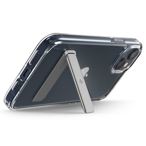 Spigen ACS05051 mobiltelefonfodral 15,5 cm (6.1") Mobilskal Transparent