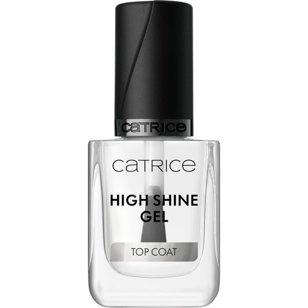 CATRICE High Shine Gel Top Coat CATRICE High Shine Gel Top Coat