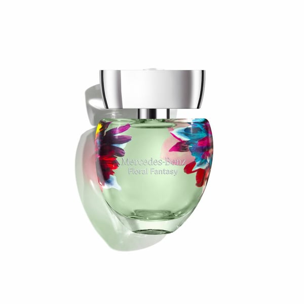 Mercedes-Benz Floral Fantasy 60 ml Kvinder Mercedes-Benz Floral Fantasy 60 ml Kvinder