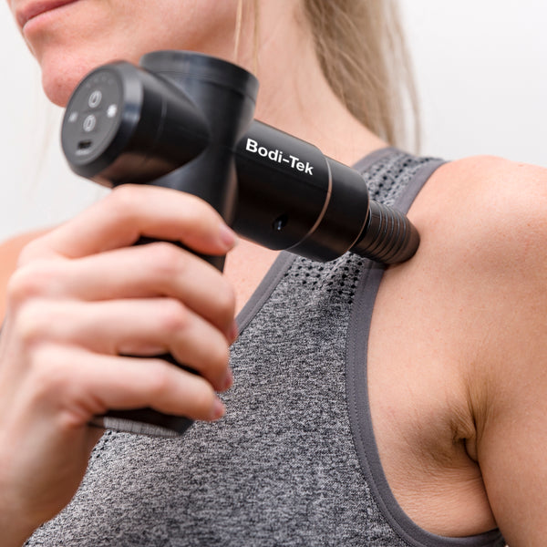 Miniatyrbild 9 av 9: Bodi-Tek BT-MAHC massageapparater Universal Svart