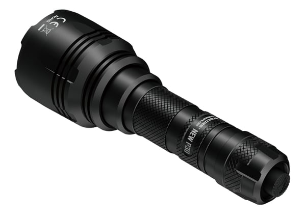 Nitecore NEW P30 lommelygte Sort Jagtlommelygte LED