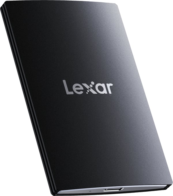 Pikkukuva 9 / 21: Lexar SL500 2 TB USB Type-C USB 3.2 Gen 2x2 Musta