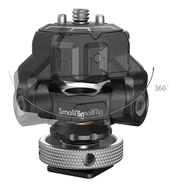 SmallRig 3514C kamera monteringstilbehør Skærmbeslag
