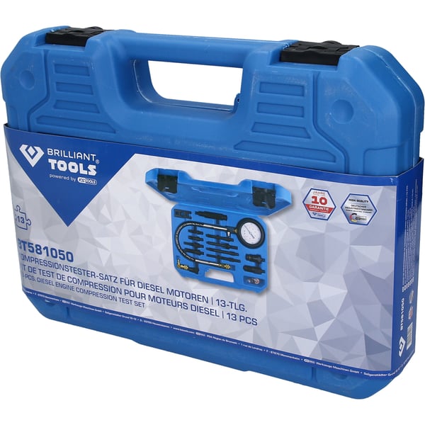 Brilliant Tools BT581050 reparation & vedligeholdelse til køretøj