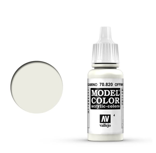 Vallejo 70.820 hobbymaling Akrylmaling 17 ml 1 stk