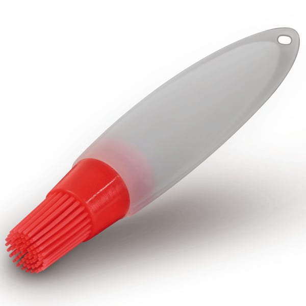 Fritel 150010 brödpensel Silikon Röd Fritel 150010 brödpensel Silikon Röd