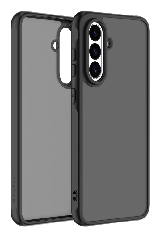 Mobile Origin MO-HYMBL-A56A36 matkapuhelimen suojakotelo 17 cm (6.7") Suojus Musta