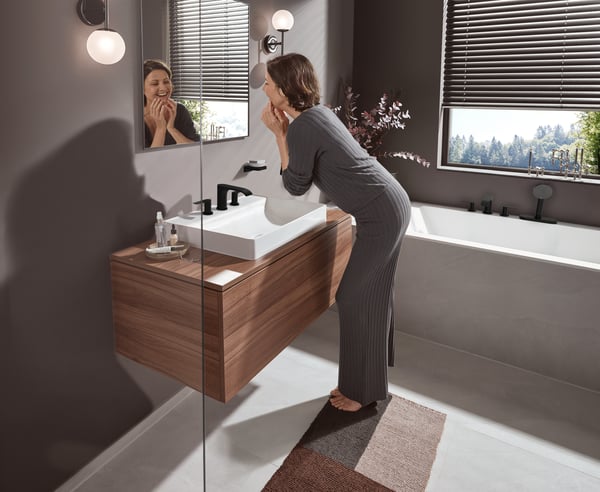 Miniatyrbild 5 av 9: Hansgrohe 41746670 övrigt