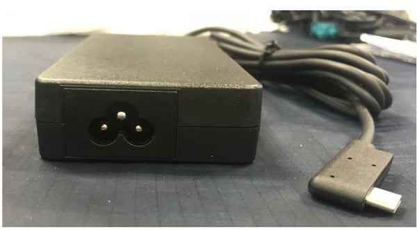 Miniatyrbillede 3 af 5: Elo Touch Solutions E369922 enhed til strømforsyning 100 W Sort