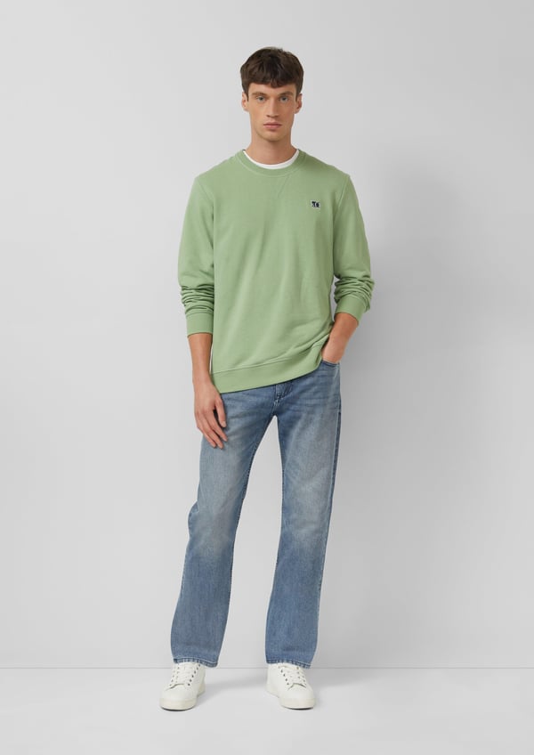 s.Oliver 2169152.7253.XXL sweatshirt & hoodie