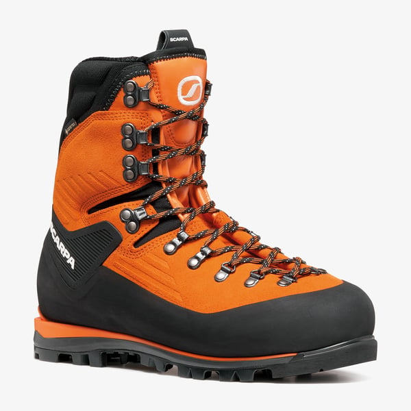 Pikkukuva 1 / 6: Scarpa MONT BLANC GTX Oranssi