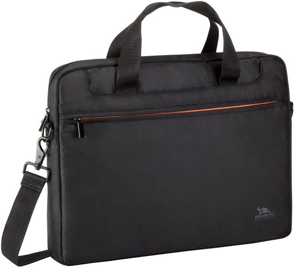 Rivacase 8033 39,6 cm (15.6") Mappe Sort