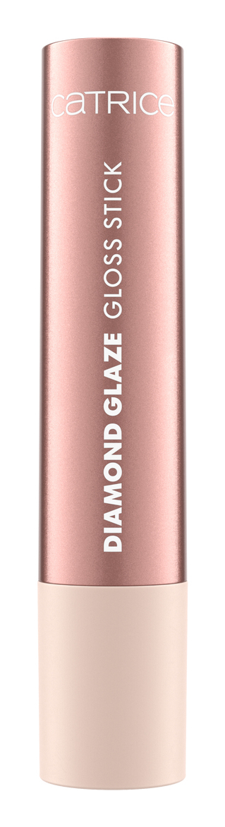 Miniatyrbillede 1 af 2: CATRICE Diamond Glaze Gloss Stick læbepomade 020 020 - Glow For It Kvinder