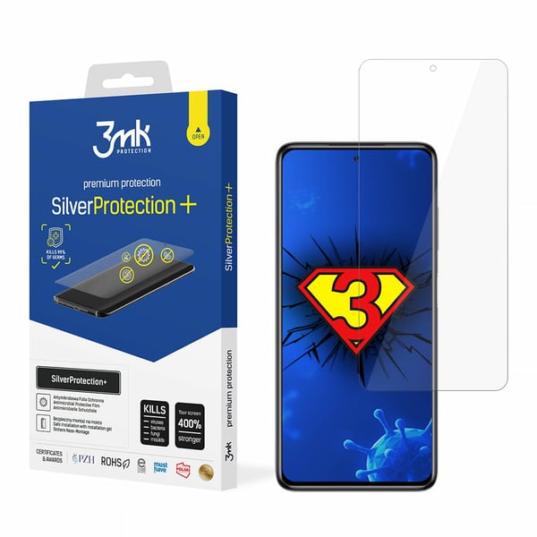 3MK SilverProtection+ 1 styck