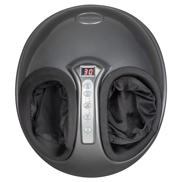ProfiCare PC-FM 3099 massageapparater Fot Svart, Titan
