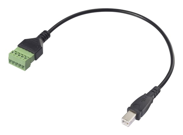 Miniatyrbillede 1 af 3: Renkforce RF-6443964 Interne USB-kabler