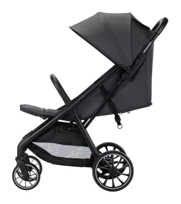Bebeconfort Artic 1 sittplatser Svart