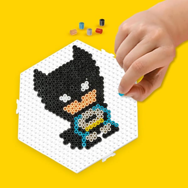 Pikkukuva 3 / 5: SES Creative DC Batman - Iron on beads set figures