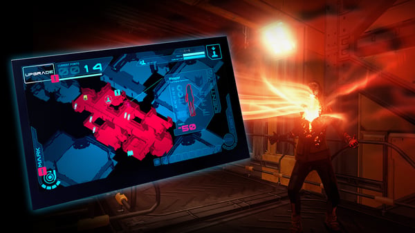 Perp Games The Persistence Enhanced Förbättrad Engelska PlayStation 5