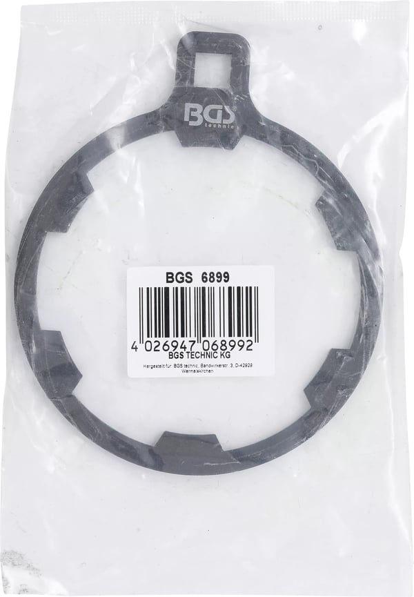 Miniatyrbild 2 av 4: BGS technic Special Wrench for Coolant Cap