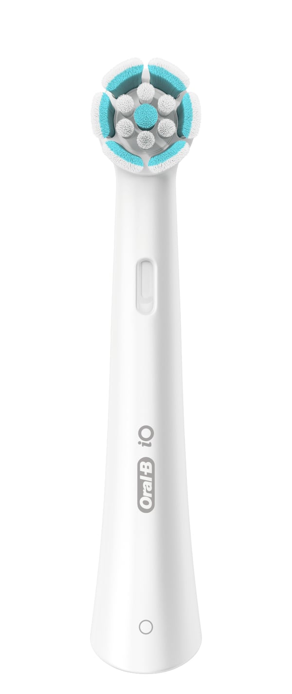 Oral-B iO Gentle cleaning 2 styck Vit