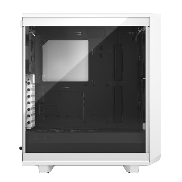 Miniatyrbild 5 av 18: Fractal Design Meshify 2 Compact Tower Vit
