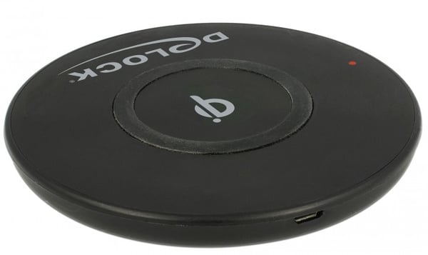 DeLOCK 65917 mobilladdare Smartphone Svart USB inomhus