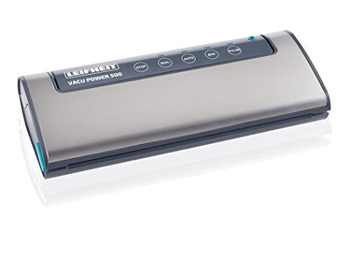 Leifheit Vacu Power 500 vacuumförslutare 500 mbar Silver