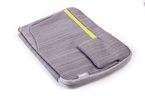 NATEC NET-0487 iPad-fodral 17,8 cm (7") Överdrag Grå