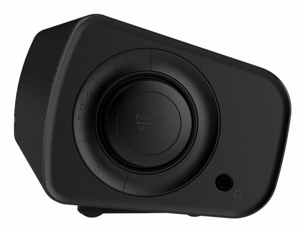 Miniatyrbillede 3 af 9: Creative Labs Sound Blaster GS3 Sort Kabel & trådløs 12 W