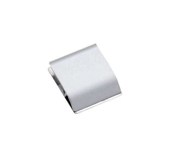 Miniatyrbillede 1 af 7: MAUL 6246908 papirclip Aluminium 1 stk