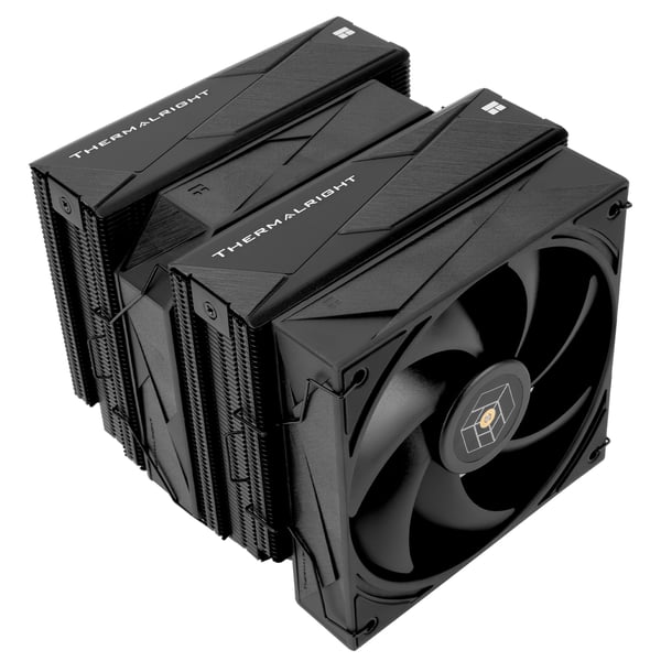 Thermalright Royal Pretor Processor VGA-kylare Svart