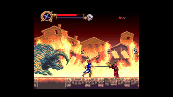 Konami Castlevania Advance Collection PS4 Kokoelma Saksa, Englanti PlayStation 4