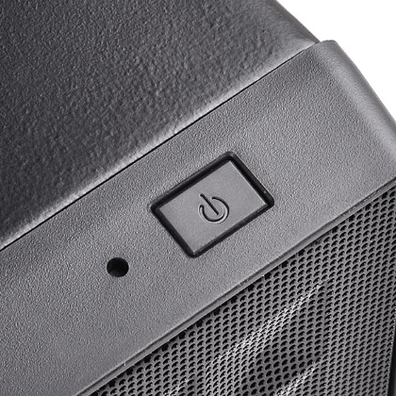 Silverstone SG13 Mini Tower Svart