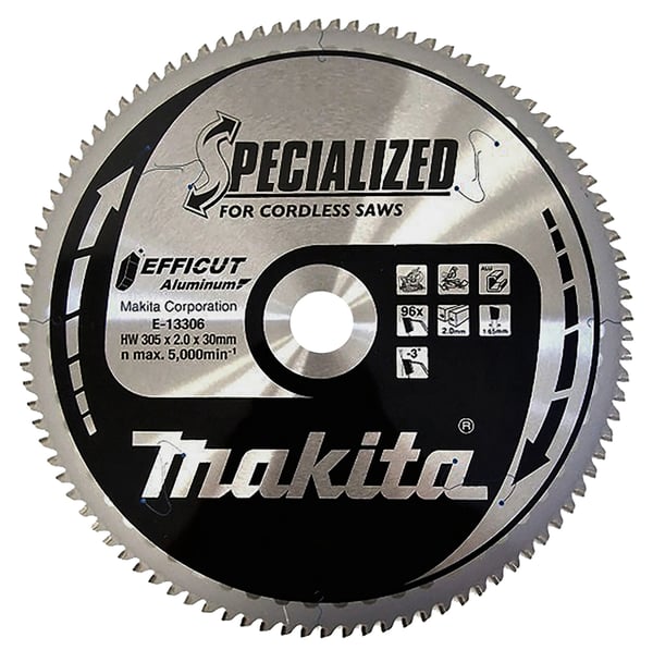 Makita E-13306 pyörösahanterä 1 kpl