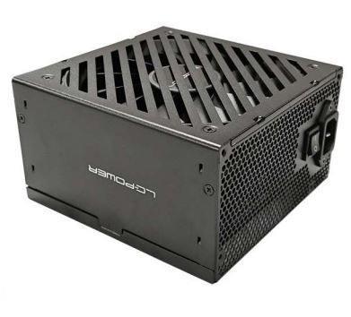 Miniatyrbild 1 av 4: LC-Power LC6850B-SI V3.1 strömförsörjningsenheter 850 W 20+4 pin ATX ATX