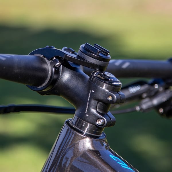 Miniatyrbild 5 av 5: SP Connect Handlebar Mount Pro MTB Passiv hållare Mobiltelefon / smartphone Svart