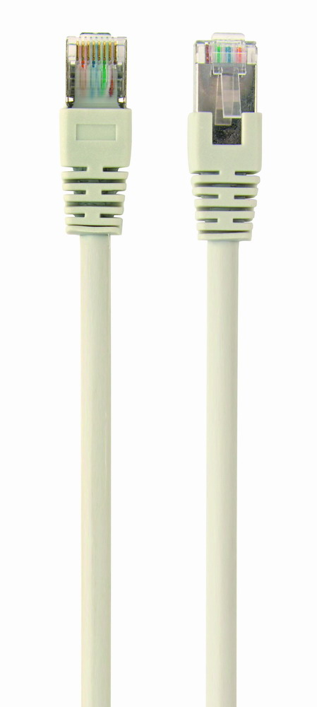 Gembird PP22-2M verkkokaapeli Beige Cat5e