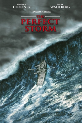 Warner Home Video The Perfect Storm Blu-ray Englanti