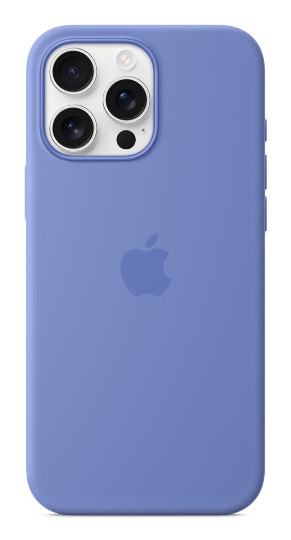 Apple MDH04ZM/A mobiltelefon etui 17,5 cm (6.9") Cover Lilla