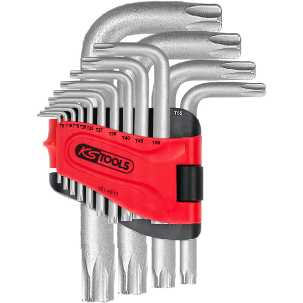 KS Tools 151.4610 torx nøgle