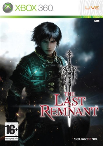 Halifax Last Renmant Xbox360 Vakio Italia