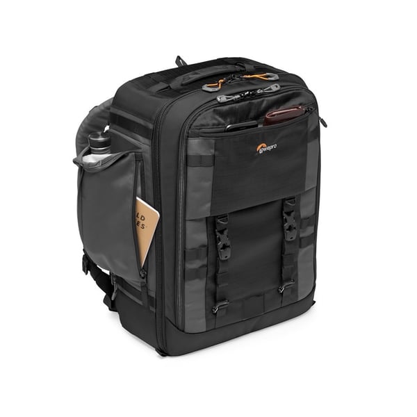 Miniatyrbild 6 av 12: Lowepro Pro Trekker BP 450 AW II Ryggsäck Svart
