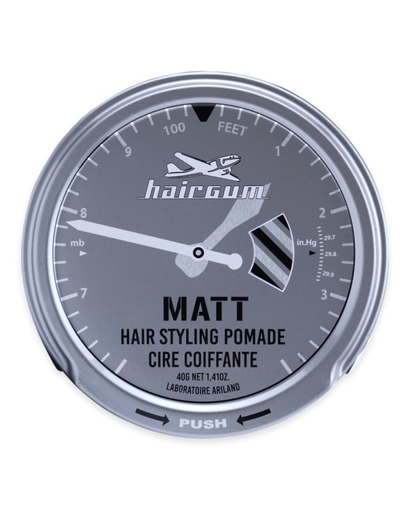 Hairgum HG4012M_SL_ETUI Hårpudder og -voks Hårvoks 40 g