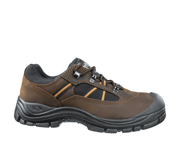 Albatros TIMBER LOW Unisex Brun
