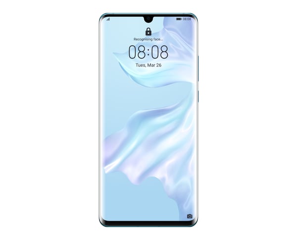 Miniatyrbillede 1 af 9: Huawei P30 Pro 16,4 cm (6.47") Hybrid Dual SIM Android 9.0 4G USB Type-C 8 GB 256 GB 4200 mAh Blå