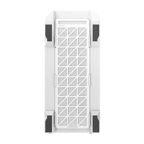 Miniatyrbild 4 av 20: Antec Performance 1 FT Full Tower Vit