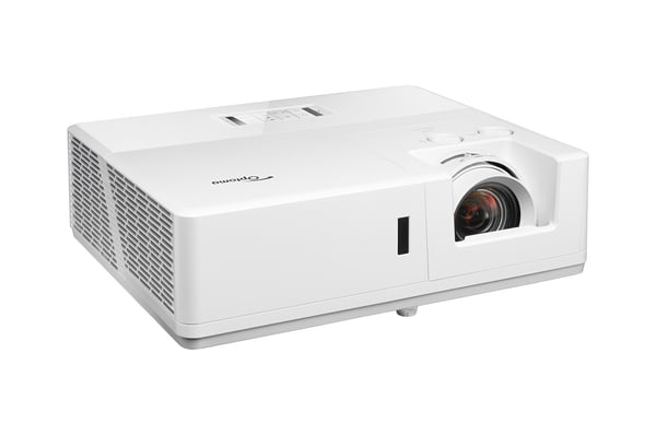 Miniatyrbillede 10 af 12: Optoma ZU607T - DLP-projektor - Laser - 3D - 6500 lm - WUXGA (1920 x 1200)