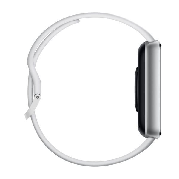 Pikkukuva 4 / 4: Xiaomi Watch 5 5,26 cm (2.07") AMOLED 47.5 mm Digitaalinen 432 x 514 pikseliä Kosketusnäyttö Hopea