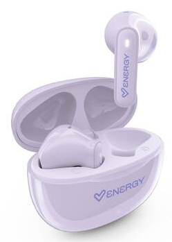 Energy Sistem PopBuds Headset Trådlös I öra Bluetooth Lila